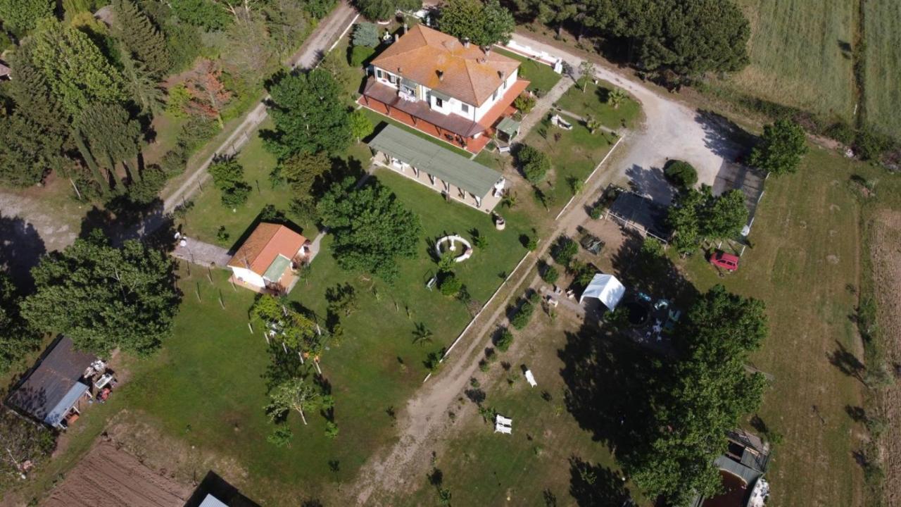 Villa Isabella Marina di Grosseto Exterior photo