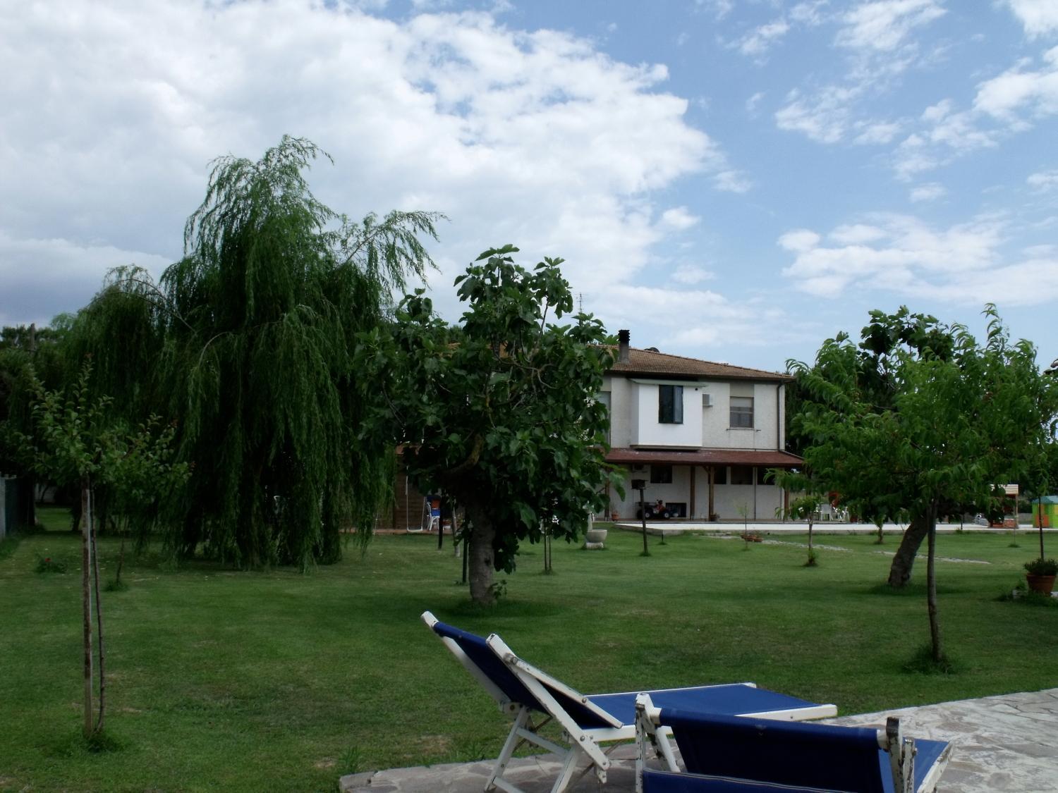 Villa Isabella Marina di Grosseto Exterior photo