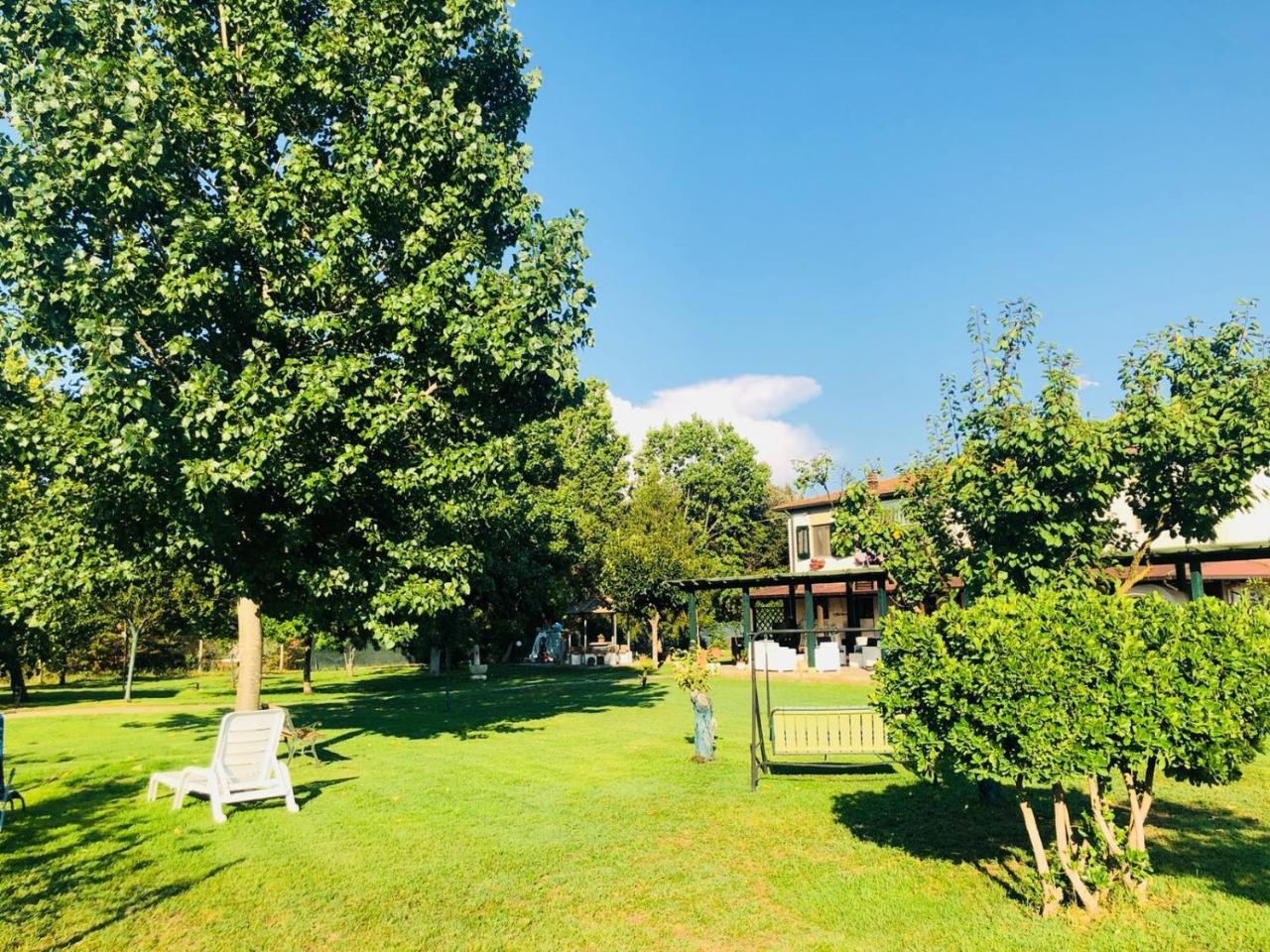 Villa Isabella Marina di Grosseto Exterior photo