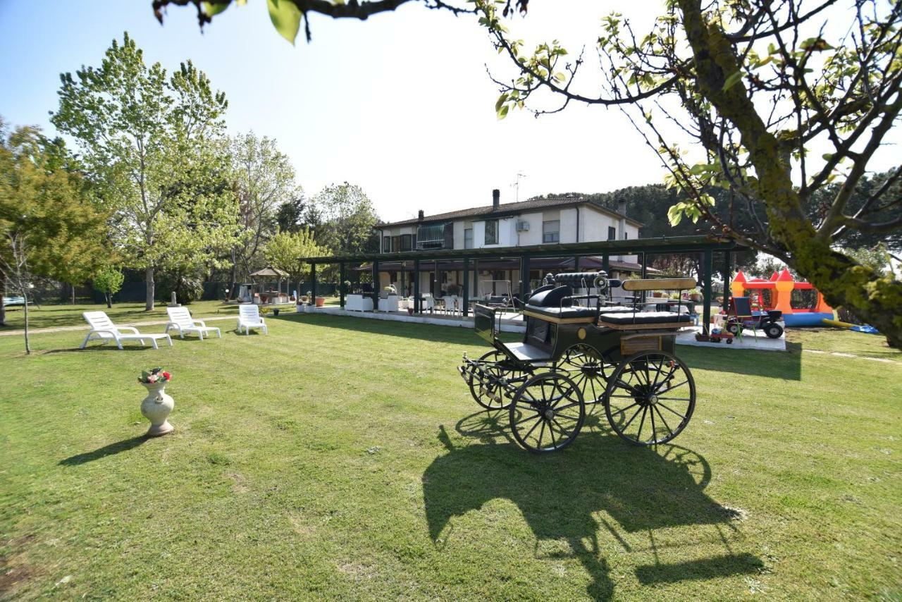 Villa Isabella Marina di Grosseto Exterior photo